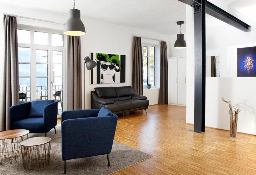 דירת חדר, Villa8