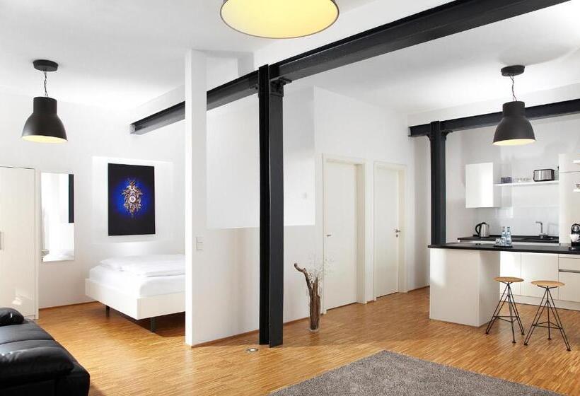 דירת חדר, Villa8