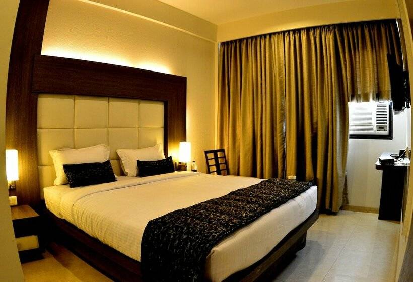 شقة ديلوكس غرفة واحدة, Vinamra Residency