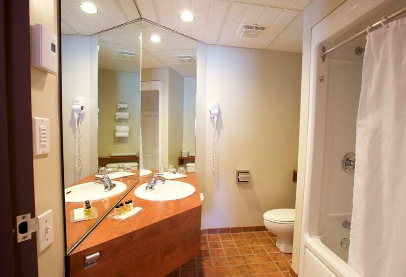 Четырехместный Номер Superior, Motel Le Voyageur