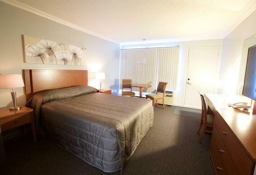 Номер Стандарт, Motel Le Voyageur