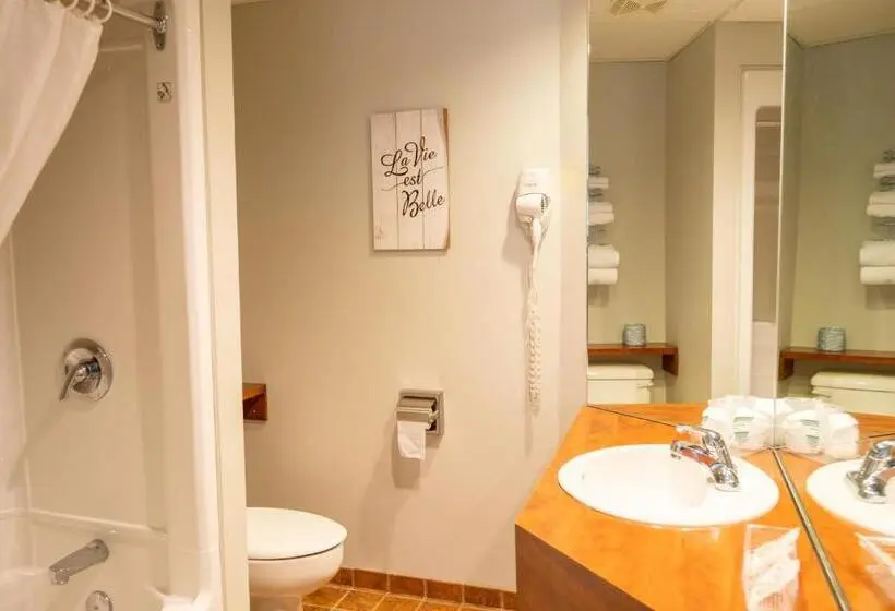 スーペリアールーム, Motel Le Voyageur