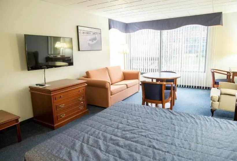 スーペリアールーム, Motel Le Voyageur