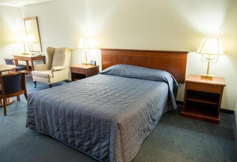 Номер Superior, Motel Le Voyageur