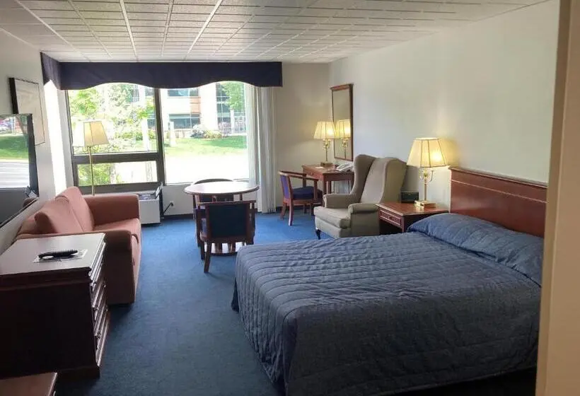 スーペリアールーム, Motel Le Voyageur
