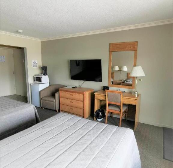 Номер Стандарт, Motel Le Voyageur