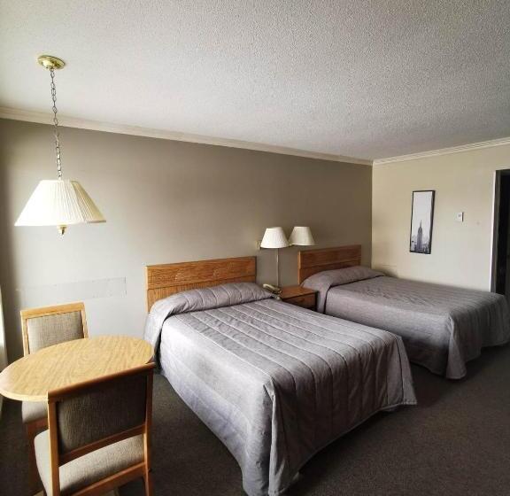 Номер Стандарт, Motel Le Voyageur