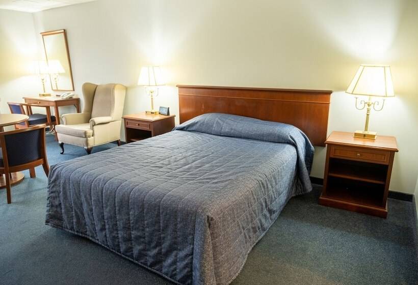 Номер Superior, Motel Le Voyageur