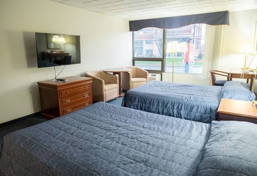 Номер Superior, Motel Le Voyageur