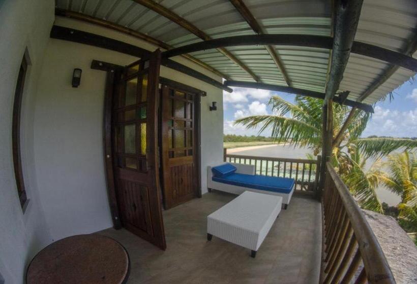 اتاق استاندارد با چشمانداز باغ, Horisun