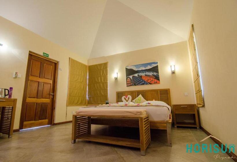 اتاق استاندارد با تخت بزرگ, Horisun