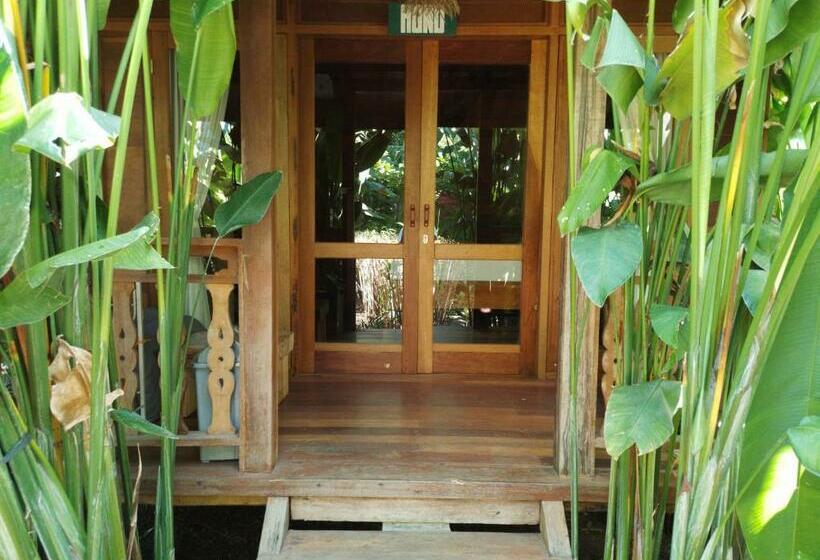 Семейное Бунгало, Ocean Prana Village