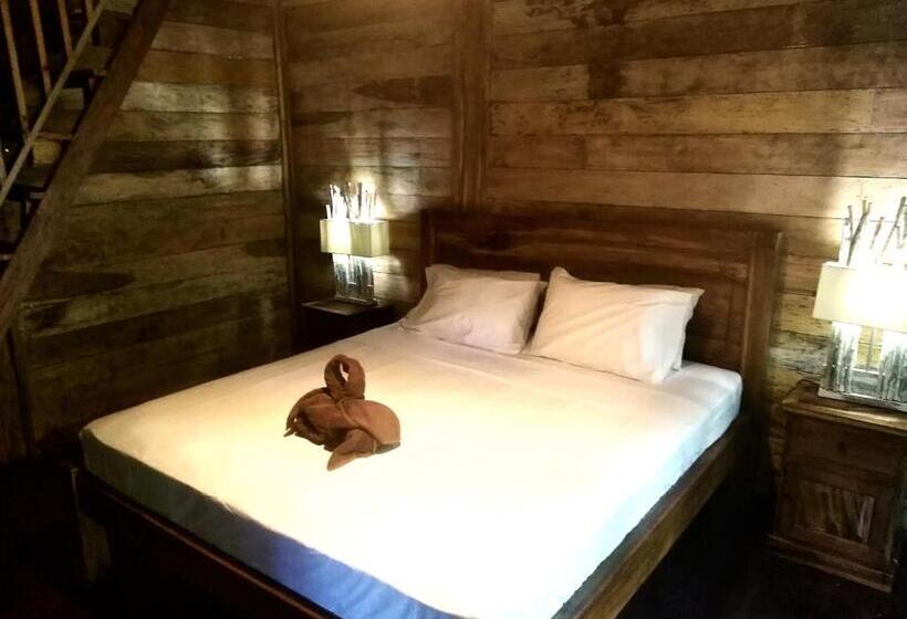 Семейное Бунгало, Ocean Prana Village