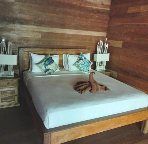 Бунгало Superior, Ocean Prana Village