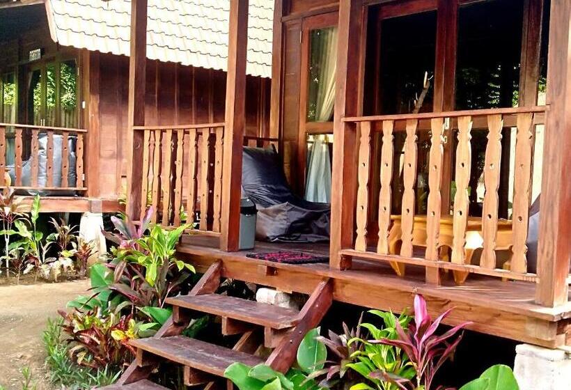 Бунгало Superior, Ocean Prana Village