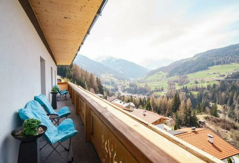 ２ベッドルームアパートメント, Haus Berghof