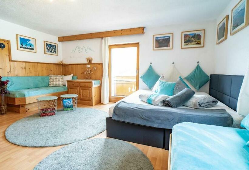 ２ベッドルームアパートメント, Haus Berghof