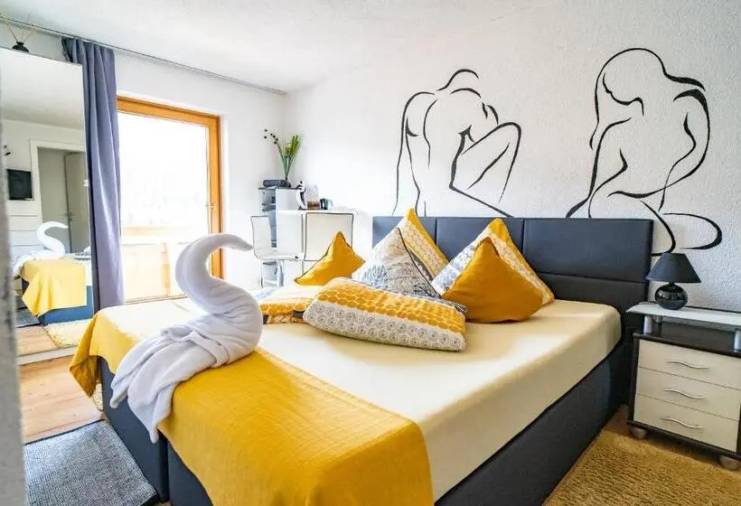 スタンダードルーム, Haus Berghof
