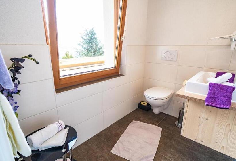 スタンダードルーム, Haus Berghof