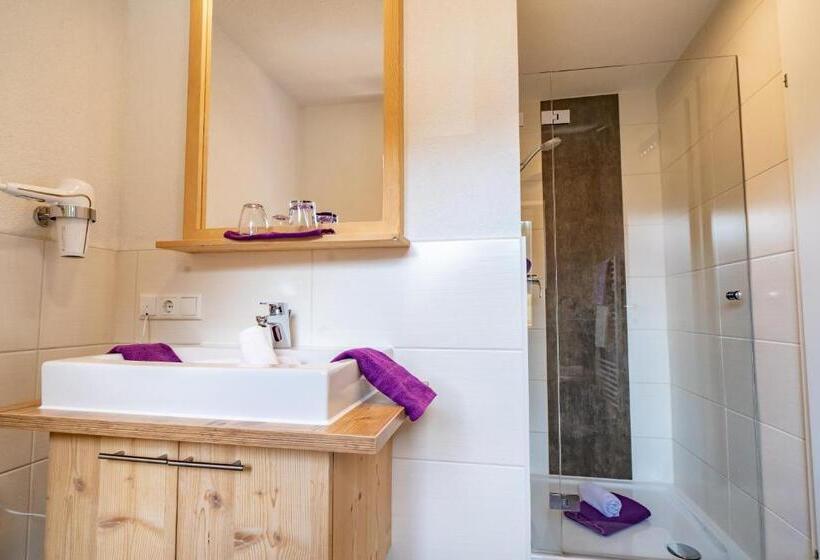 スタンダードルーム, Haus Berghof