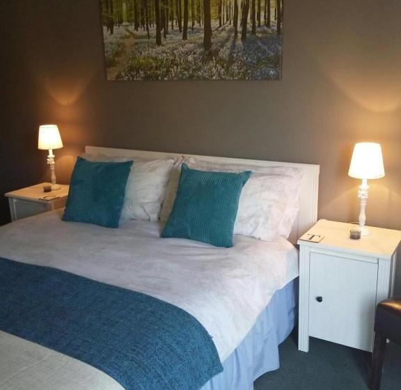 Номер Deluxe, The Boe Rigg