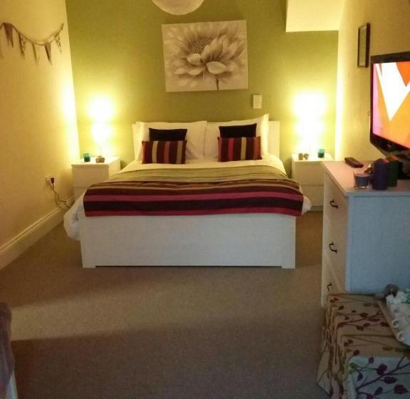 Номер Deluxe, The Boe Rigg