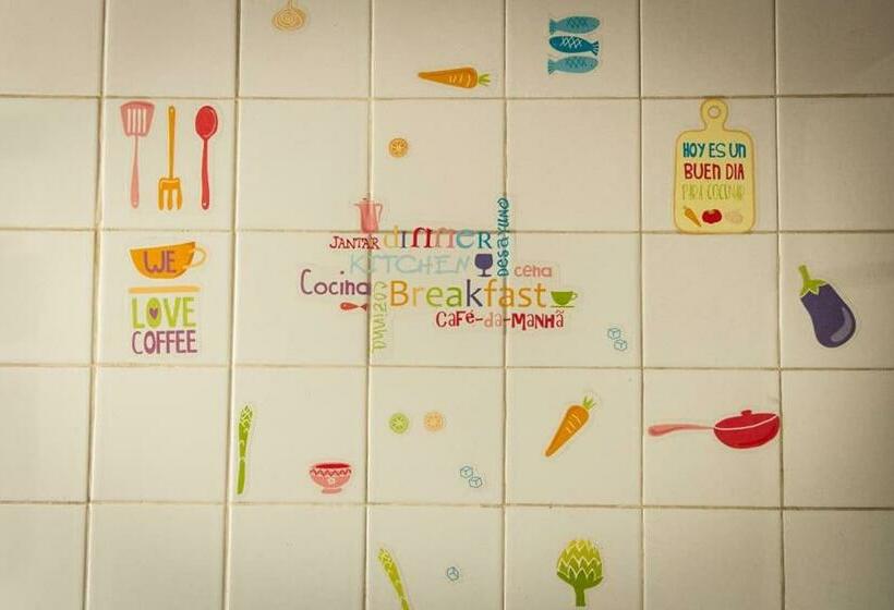 공동 객실, Destino San Juan Hostel