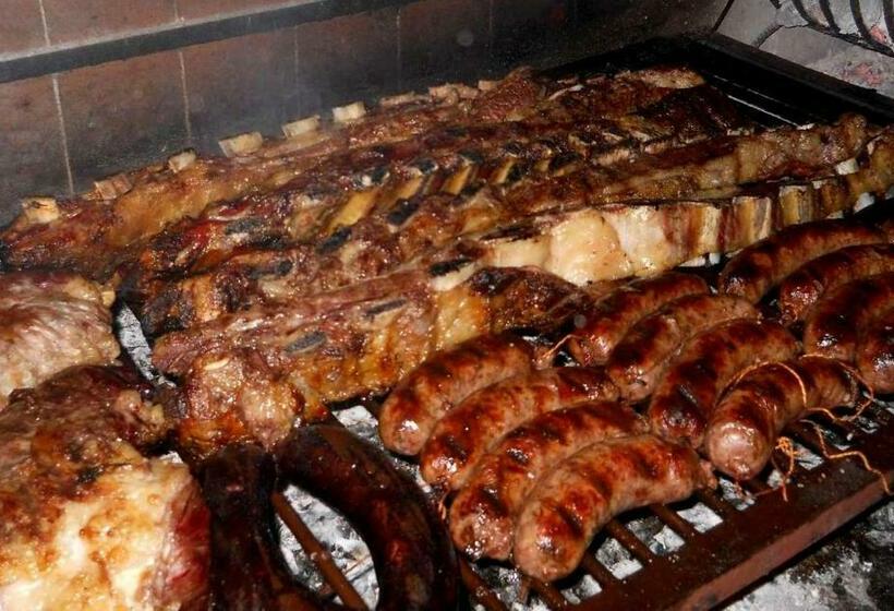 공동 객실, Destino San Juan Hostel