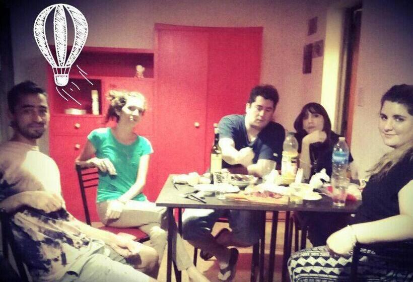 공동 객실, Destino San Juan Hostel