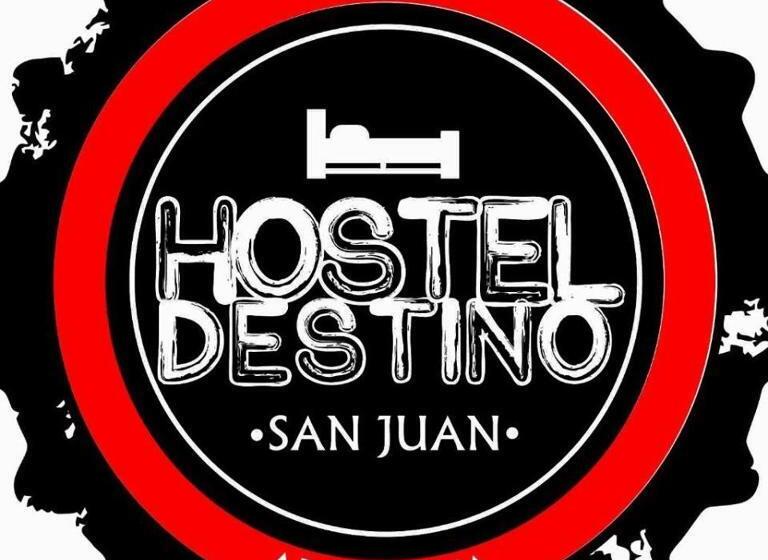 공동 객실, Destino San Juan Hostel