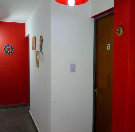 공동 객실, Destino San Juan Hostel