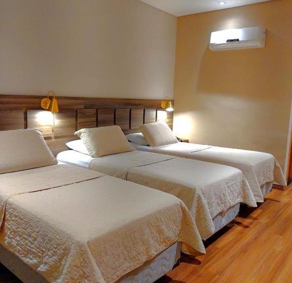 חדר סטנדרט לשלושה, Guess Hotel & Motel