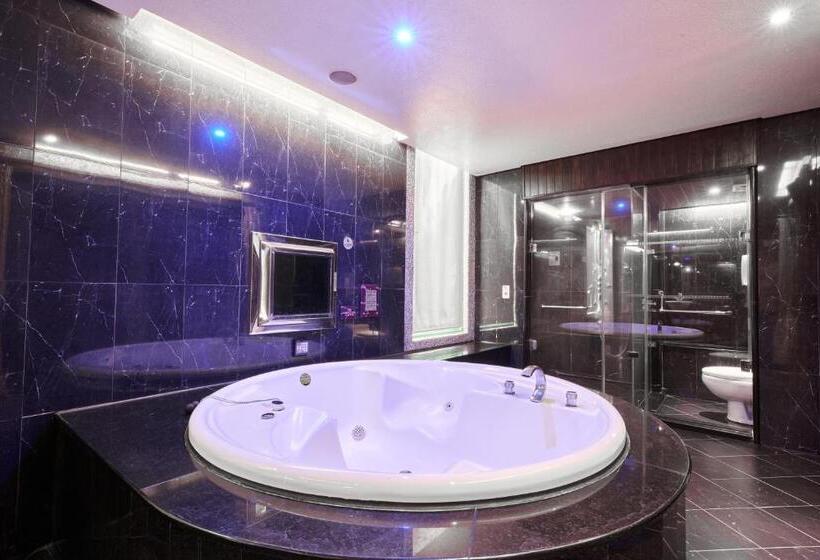 اتاق استاندارد با تخت بزرگ, Holiday Motel