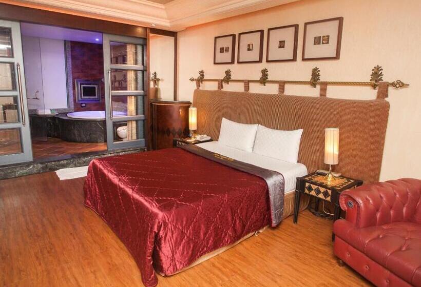 اتاق استاندارد با وان آب گرم, Holiday Motel