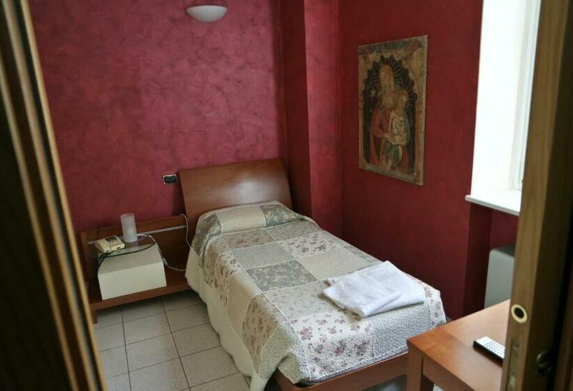 Номер Стандарт Индивидуальный, Albergo Giardinetto