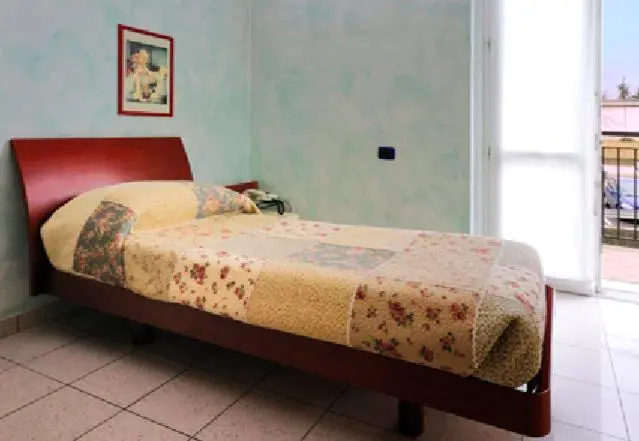 スタンダードシングルルーム, Albergo Giardinetto