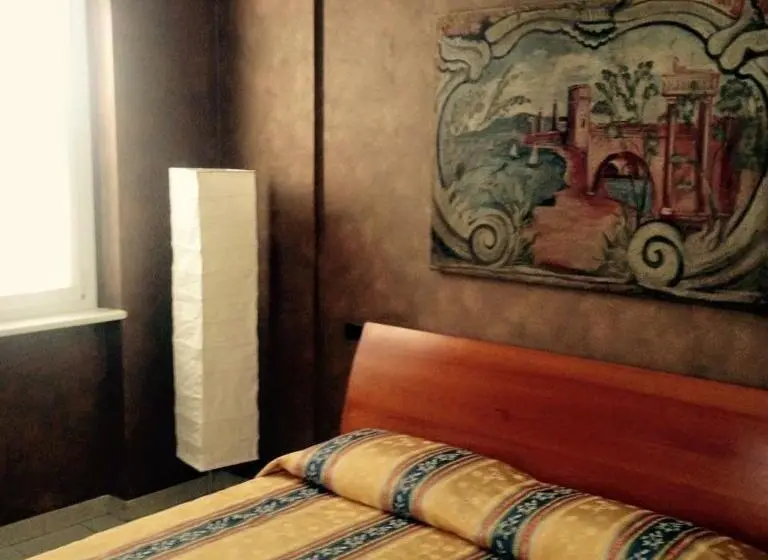 スタンダードルーム, Albergo Giardinetto