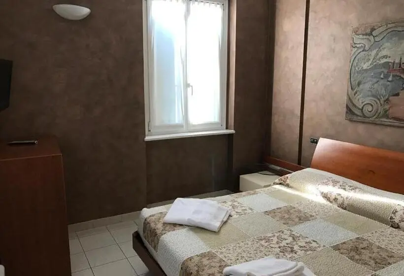 スタンダードルーム, Albergo Giardinetto
