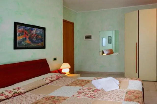 スタンダードルーム, Albergo Giardinetto