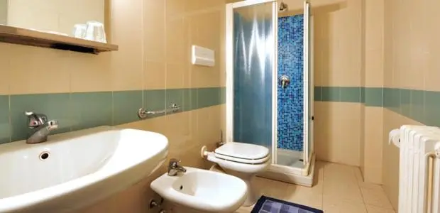 スタンダードトリプルルーム, Albergo Giardinetto