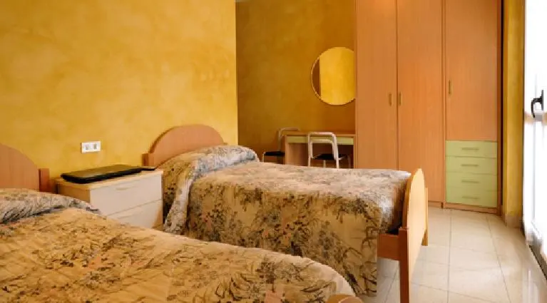 スタンダードルーム, Albergo Giardinetto