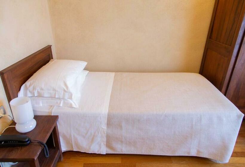 Quarto Economy Individual, Certosa 1515