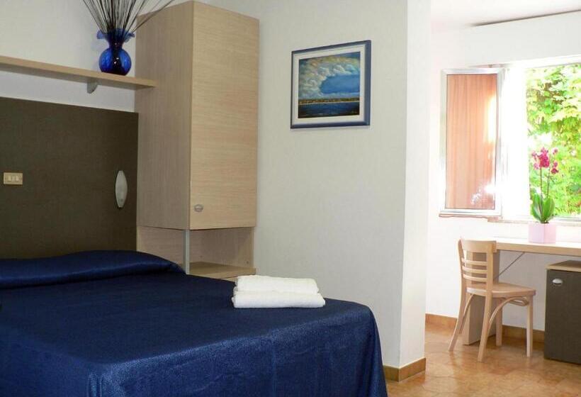 Habitació Quàdruple Estàndard, Della Motta