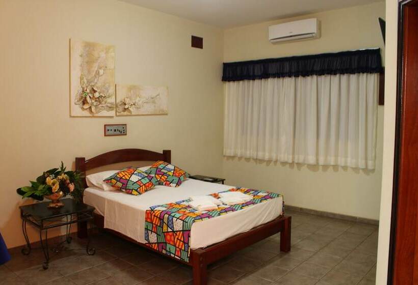 חדר סטנדרט, Grandes Lagos Park