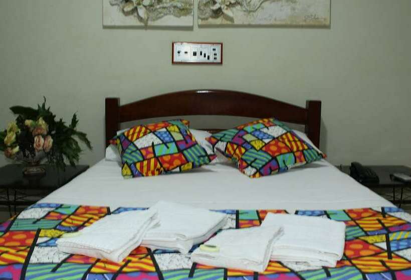 חדר סטנדרט, Grandes Lagos Park