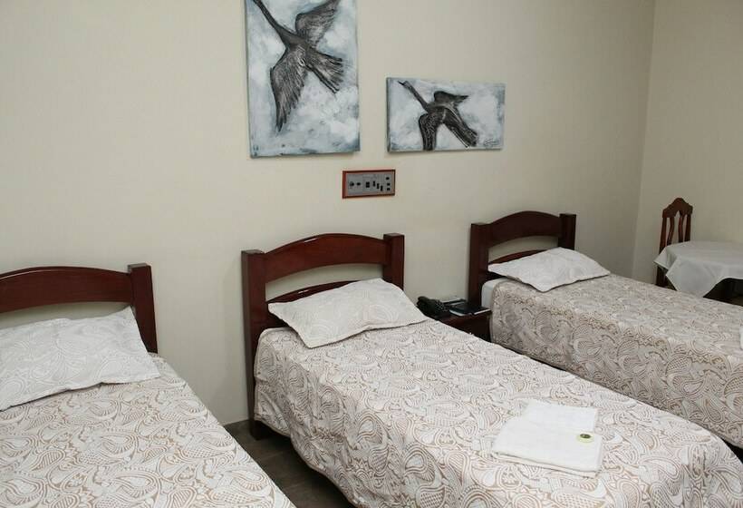 חדר סטנדרט, Grandes Lagos Park