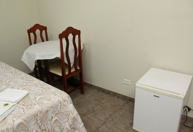 חדר סטנדרט, Grandes Lagos Park