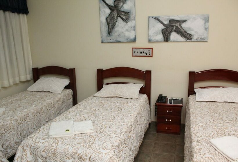 חדר סטנדרט, Grandes Lagos Park