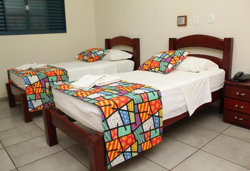 חדר סטנדרט, Grandes Lagos Park