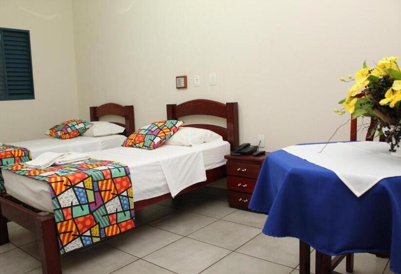 חדר סטנדרט, Grandes Lagos Park